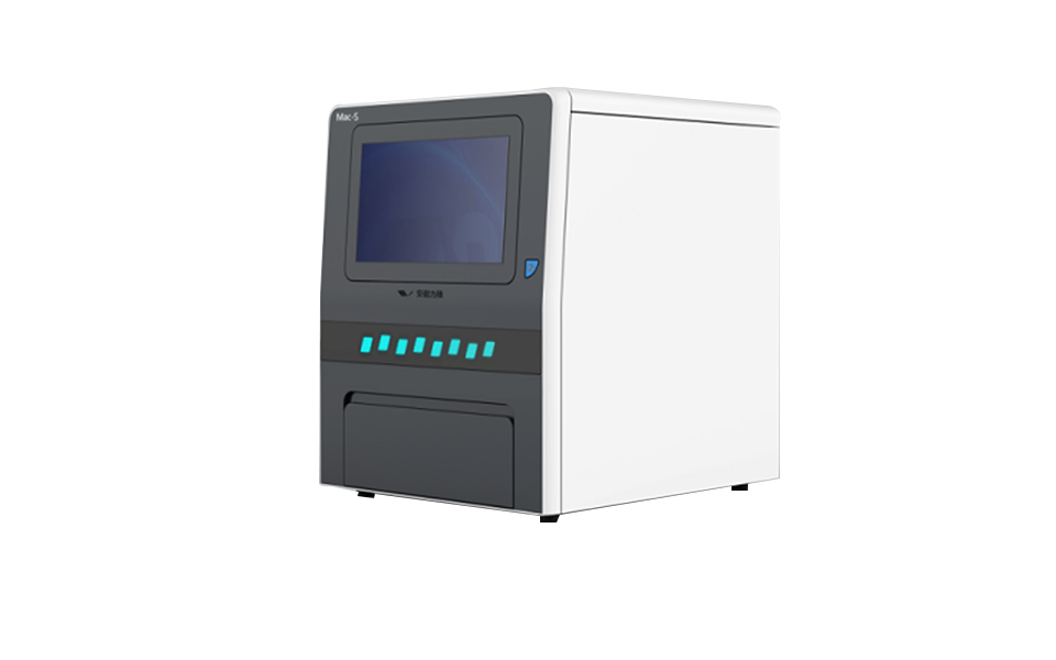 Mac-S2017，POCT化学发光仪