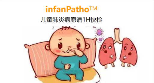 infanPatho，儿童肺炎病原谱