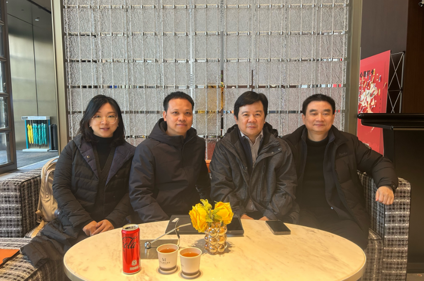 重大合作 | Topay钱包科技生物和泰方签署多个肿瘤产品重大合作